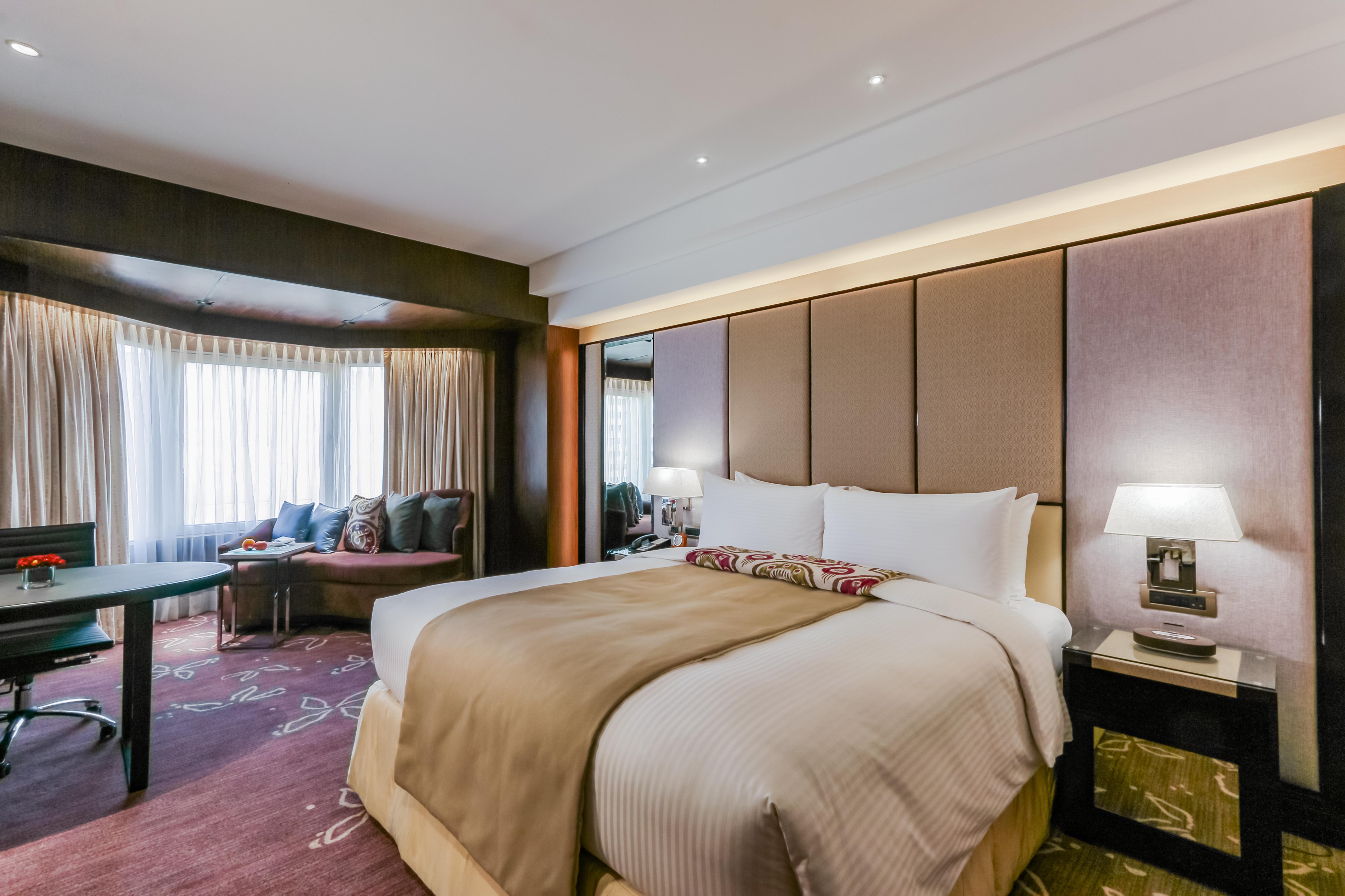 Diamond Hotel Philippines Manila Eksteriør billede