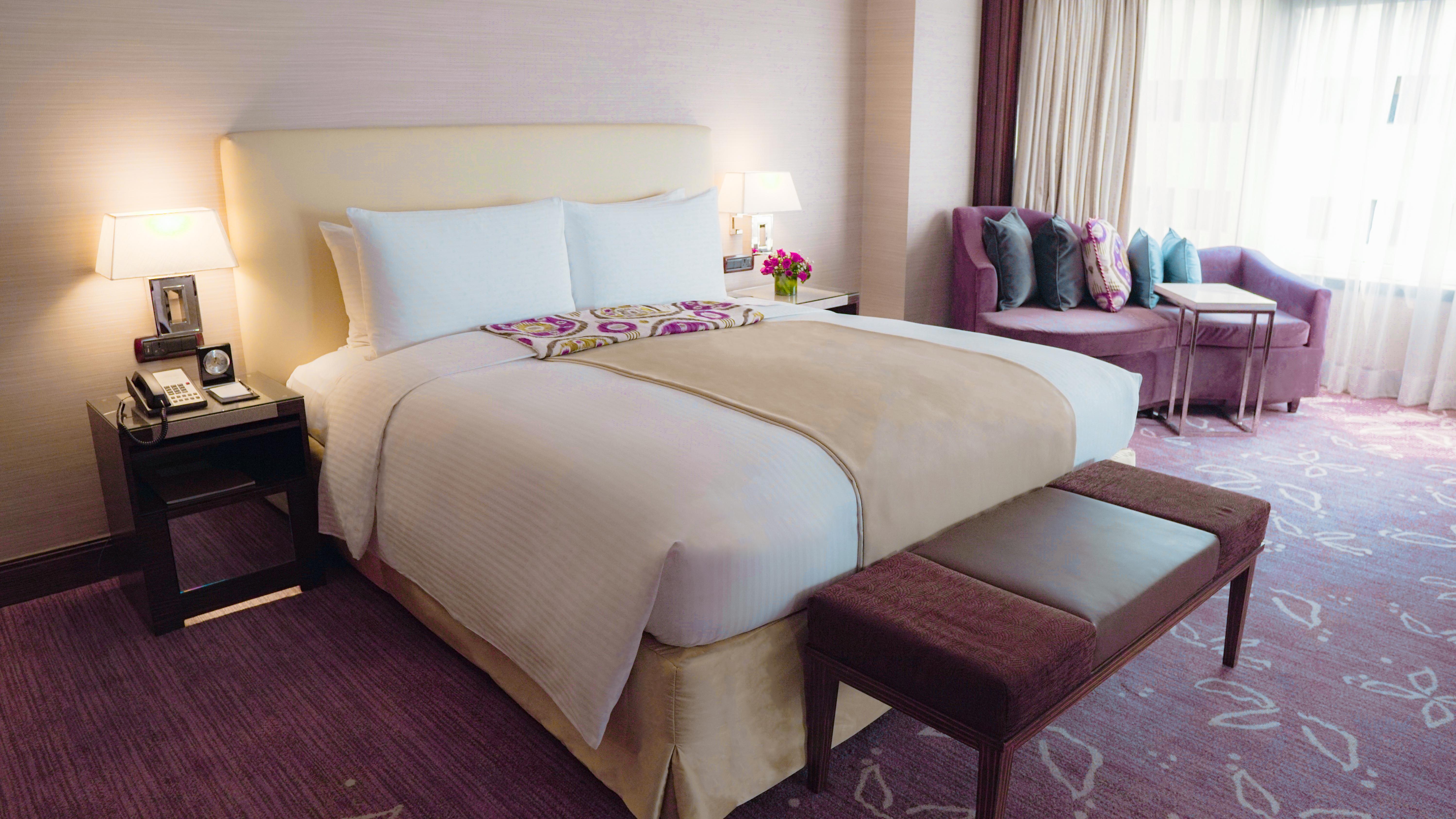 Diamond Hotel Philippines Manila Eksteriør billede