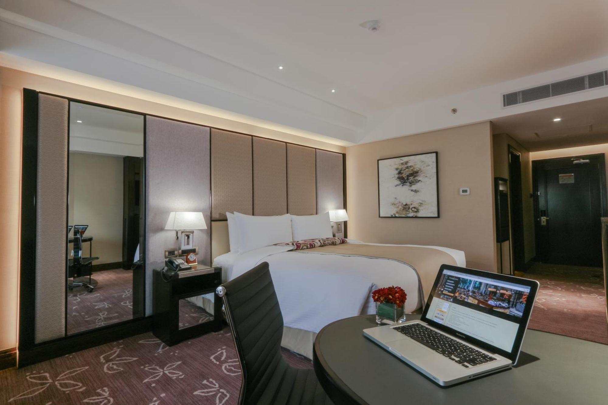 Diamond Hotel Philippines Manila Værelse billede