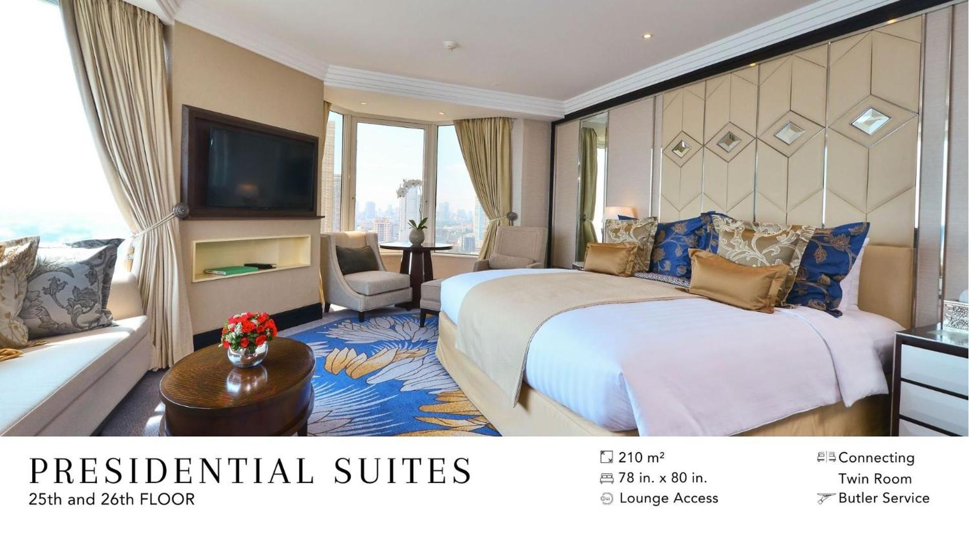 Diamond Hotel Philippines Manila Eksteriør billede